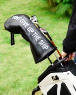 Craftsman Golf Don't Give Up — Black, view 3 of 5