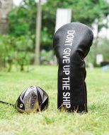Craftsman Golf Don't Give Up — Black, view 4 of 5
