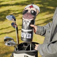 Craftsman Golf Sunglasses Dog — Silver, view 6 of 6