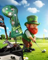 Craftsman Golf Lucky Ball — Green, view 3 of 4