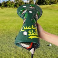 Craftsman Golf Lucky Ball — Green, view 4 of 4