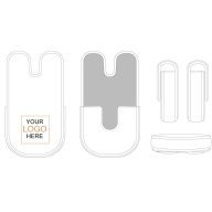 Craftsman Golf Customized LAB DF 3 — White, view 10 of 10