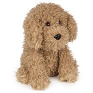 Craftsman Golf Light Brown Teddy Animal, view 1 of 6