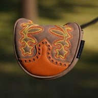 Craftsman Golf Hollowed-out — Brown, view 2 of 11