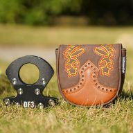 Craftsman Golf Hollowed-out — Brown, view 3 of 11