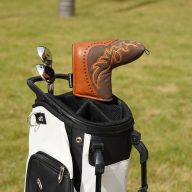 Craftsman Golf Hollowed-out — Brown, view 7 of 11