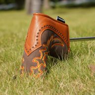 Craftsman Golf Hollowed-out — Brown, view 8 of 11