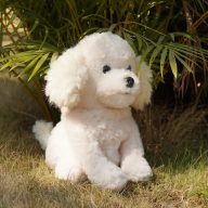 Craftsman Golf Poodle Animal — White, view 3 of 6