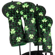 Craftsman Golf Clover Embroidery — Green, view 1 of 6