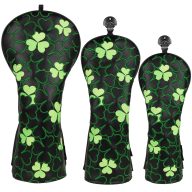 Craftsman Golf Clover Embroidery — Green, view 2 of 6