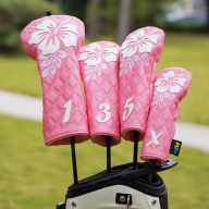Craftsman Golf Hibiscus Flower — Pink, view 1 of 9