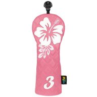 Craftsman Golf Hibiscus Flower — Pink, view 3 of 9