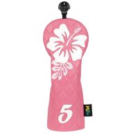 Craftsman Golf Hibiscus Flower — Pink, view 4 of 9