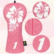 Craftsman Golf Hibiscus Flower — Pink, view 6 of 9
