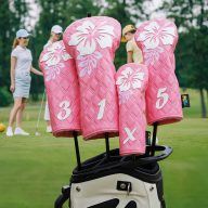 Craftsman Golf Hibiscus Flower — Pink, view 8 of 9
