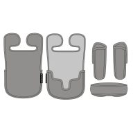 Craftsman Golf Custom Multi-Fit Mid — Black, view 9 of 17