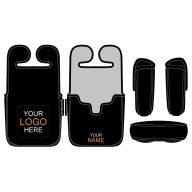 Craftsman Golf Custom Multi-Fit – L — Black, view 1 of 9