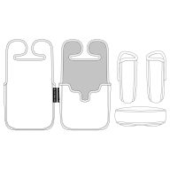 Craftsman Golf Custom Multi-Fit – L — Black, view 4 of 9
