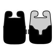 Craftsman Golf Custom Multi-Fit –S — Black, view 5 of 12
