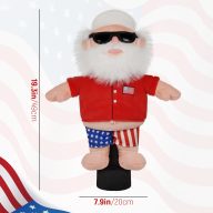 Craftsman Golf Beer Belly Guy, view 4 of 7