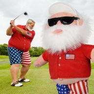 Craftsman Golf Beer Belly Guy, view 5 of 7