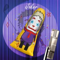 Craftsman Golf Clown Man — Yellow, view 2 of 6