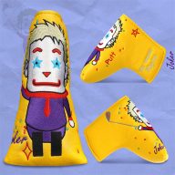 Craftsman Golf Clown Man — Yellow, view 5 of 6