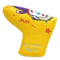 Craftsman Golf Clown Man — Yellow, view 6 of 6
