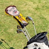 Craftsman Golf DuWhite. Schulut — Yellow, view 2 of 4