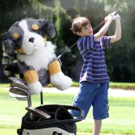 Craftsman Golf Australian Shepherd Dog Animal, view 2 of 7