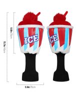 Craftsman Golf ICE with Sock — Red, view 4 of 12