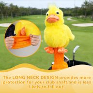 Craftsman Golf Duck Animal — Yellow, view 2 of 8