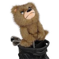 Craftsman Golf Bear Animal — Brown, view 5 of 14