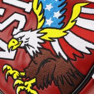 Craftsman Golf USA Eagle OZ.1 — Red, view 6 of 11