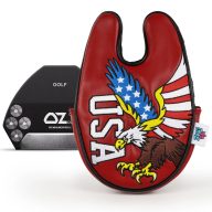 Craftsman Golf USA Eagle OZ.1 — Red, view 7 of 11