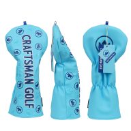Craftsman Golf 3 D Logo — Light Blue, view 1 of 18