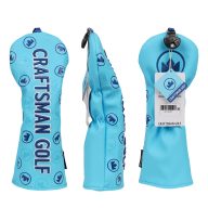 Craftsman Golf 3 D Logo — Light Blue, view 2 of 18