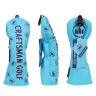 Craftsman Golf 3 D Logo — Light Blue, view 3 of 18