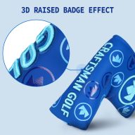 Craftsman Golf 3 D Logo — Dark Blue, view 12 of 18