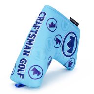 Craftsman Golf 3 D Logo — Light Blue, view 13 of 18
