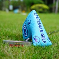 Craftsman Golf 3 D Logo — Light Blue, view 14 of 18