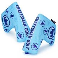 Craftsman Golf 3 D Logo — Light Blue, view 16 of 18