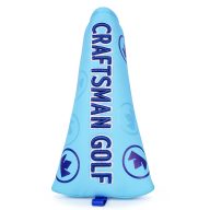 Craftsman Golf 3 D Logo — Light Blue, view 18 of 18