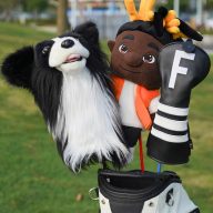 Craftsman Golf Realistic Sheepdog, view 4 of 18