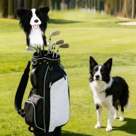 Craftsman Golf Realistic Sheepdog, view 7 of 18