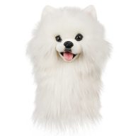 Craftsman Golf Realistic Pomeranian, view 2 of 6