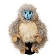 Craftsman Golf Realistic Golden Snub-nosed Monkey, view 4 of 22