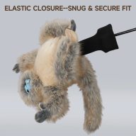 Craftsman Golf Realistic Golden Snub-nosed Monkey, view 8 of 22