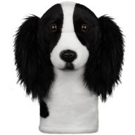 Craftsman Golf Realistic Cocker Spaniel, view 6 of 10