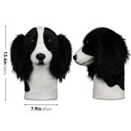 Craftsman Golf Realistic Cocker Spaniel, view 10 of 10